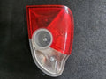 Left rear combination tail light assembly compatible with Hyundai Terracan 2001, genuine OEM replacement part 92401 H1010