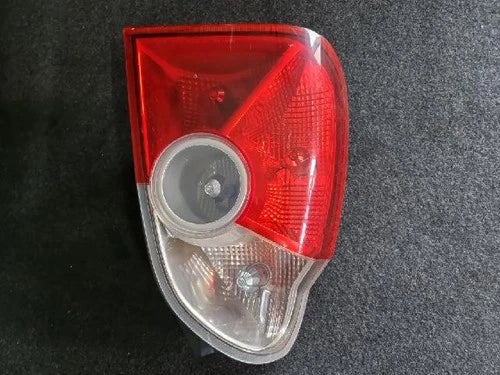 Left rear combination tail light assembly compatible with Hyundai Terracan 2001, genuine OEM replacement part 92401 H1010
