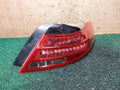 Renault Korea 2018 Combination Tail Light (right side/passenger side) OEM 265507465R