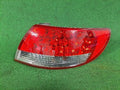 Right rear combination tail light assembly compatible with Hyundai Azera 2007, genuine OEM replacement part 924023L000