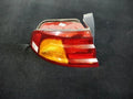 Kia 1.8 2001 Combination Tail Light (left) genuine OEM 92411 3C000