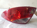 Right rear tail light assembly compatible with Kia RIO 2000, genuine OEM replacement part 0K30C51150A