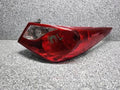 Left outer rear tail light assembly compatible with Hyundai YF 2011, OEM 92401 3S010
