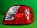 Rear tail light assembly compatible with Kia Rio 2006, genuine OEM replacement part 92402 1G000