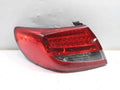 Left rear tail light assembly compatible with Hyundai Azera 2010, genuine OEM replacement part 92401 3L500