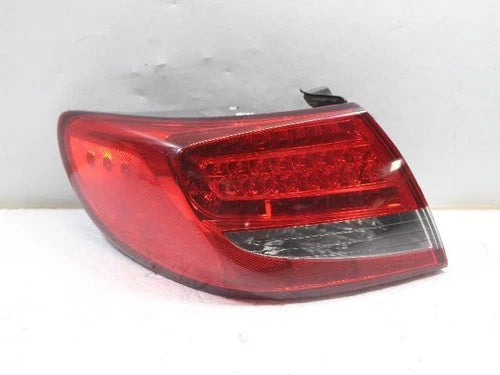 Left rear tail light assembly compatible with Hyundai Azera 2010, genuine OEM replacement part 92401 3L500