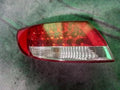 Rear combination tail light (left) compatible with Hyundai Azera 2008, genuine OEM replacement part 92401-3L0