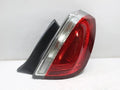 Rear tail light assembly compatible with Lincoln MKS 2009, genuine OEM replacement part 8A53-13B504-B