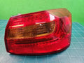 Right outer rear tail light assembly compatible with Kia Cadenza 2011, genuine OEM replacement part 92402 3R000