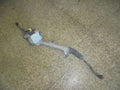 Rack and pinion assembly compatible with power steering for HONDA Insight 2009 [Used] [PA47339056]
