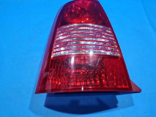 Left rear tail light assembly compatible with Kia Picanto 2008, genuine OEM replacement part 92401 07000