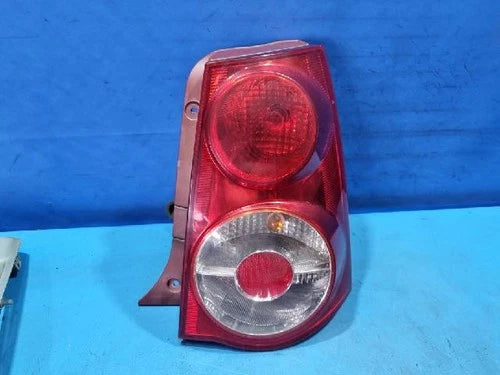 Right rear combination tail light assembly compatible with Kia Picanto 2010, genuine OEM replacement part 92402 07600