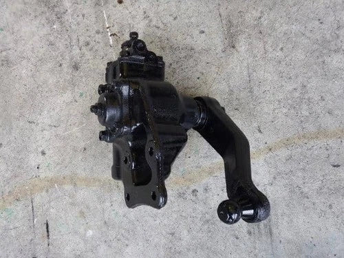 Rack and pinion assembly compatible with power steering for MITSUBISHI Canter MC064188 [PA00006671]