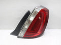 Rear tail light assembly passenger side compatible with Lincoln MKS 2009, genuine OEM replacement part 8A5X-13A414-A