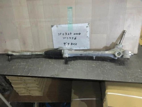 Rack and pinion assembly compatible with power steering TOYOTA Prius 4551047140 [PA113623418]