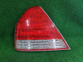 Left rear tail light assembly compatible with Hyundai Equus 2009, genuine OEM replacement part 92401 3B501