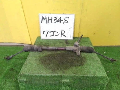 Rack and pinion assembly compatible with power steering SUZUKI Wagon R 4851085P10 [PA106316662]
