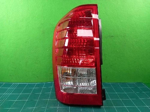 Conjunto de faro/calavera trasero izquierdo para Kia Carnival 2010, pieza original OEM 92401 4J000