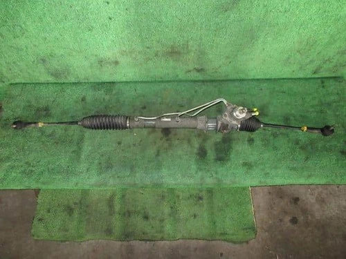 Rack and pinion assembly compatible with power steering NISSAN Cube 1999 49001AN300 [PA73599800]