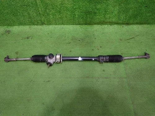 Rack and pinion assembly compatible with power steering SUZUKI Lapin 4851076G00 [PA120119564]