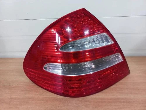Used OEM Part - Rear tail light left compatible with Mercedes Benz E350 2006, genuine part A2118200564