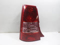 Rear combination tail light (left/driver side) for Kia Picanto 2005, genuine OEM replacement part 92401070