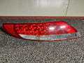 Left rear tail light assembly compatible with Hyundai Azera 2007, genuine OEM replacement part 92401 3L001