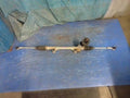 Rack and pinion assembly compatible with power steering SUZUKI Hustler 4850063R22 [PA96469566]