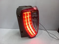 Right rear combination tail light assembly compatible with Kia Ray 2015, genuine OEM replacement part 92402A3100