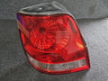 Left rear tail light assembly compatible with Kia Sorento 2002, genuine OEM replacement part 92401 3E000