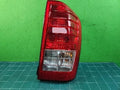 Used OEM Part - Combination Tail Light Assembly compatible with Kia Carnival 2011, genuine OEM replacement part 92402 4J000