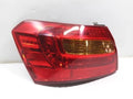 Left rear tail light assembly compatible with Kia Cadenza 2012, genuine OEM replacement part 92401 3R000
