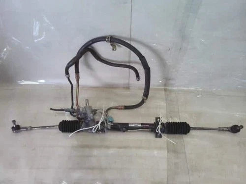 Rack and pinion assembly compatible with power steering HONDA Life 53601S1F003 [PA112612813]