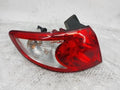 Left rear tail light assembly (combination) OEM 92401-2B000 compatible with Hyundai Santa Fe 2006