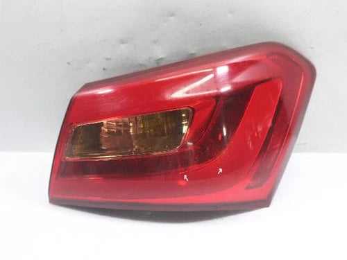 Right rear tail light assembly compatible with Kia Forte 2015, genuine OEM replacement part 92402 A7500