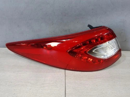 Left rear combination tail light assembly compatible with Hyundai Tucson 2015, genuine OEM replacement part 924012S500