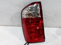 Left rear tail light assembly compatible with Kia Sedona 2007, LH OEM 92401, 4D000