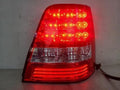 Right rear combination tail light assembly OEM 92402 3E500 compatible with Kia Sorento 2008