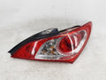 Right rear combination tail light assembly OEM 92402 2M000 compatible with Hyundai Genesis Coupe 2010