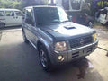 Rack and pinion assembly compatible with power steering NISSAN Kix 2011 490016A00C [PA117153009]