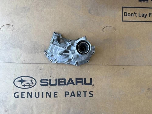 Used OEM Part - 2013-2014 Subaru Outback 2.5l REAR TRANSMISSION HOUSING casing shell OEM TR580