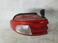 Rear combination tail light (left) compatible with Kia Optima 2002, genuine OEM replacement part 92410 3C001