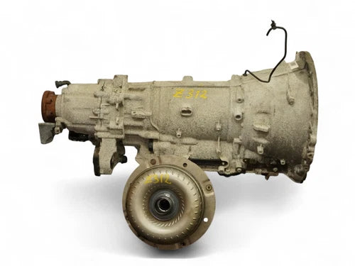 Used OEM Part - 13-19 Jaguar Xj X351 3.0L AWD automatic transmission 8 Speed W Torque 81K OEM
