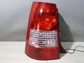 Left rear tail light assembly compatible with Kia Picanto 2005, genuine OEM replacement part 92401 07000