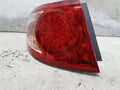 Conjunto de faro/calavera trasero izquierdo (OEM) para Hyundai Santa Fe 2006, número de pieza 92401 2B000