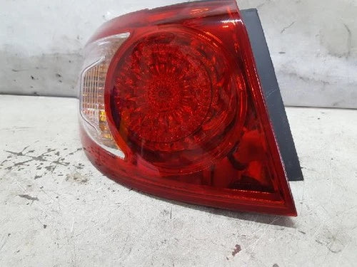 Conjunto de faro/calavera trasero izquierdo (OEM) para Hyundai Santa Fe 2006, número de pieza 92401 2B000