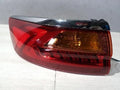 Rear combination tail light (tail light) compatible with Kia Cadenza 2016, genuine OEM replacement part 92401 F6000