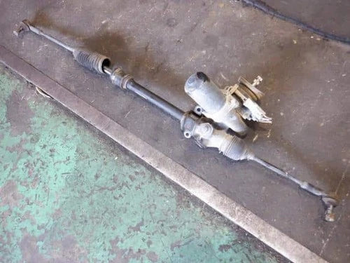 Automotive Replacement Part - HONDA Life 2003 Rack and pinion assembly power steering 53601S2KJ03 [PA81865210]