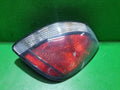 Used OEM Part - Combination Tail Light Assembly compatible with Kia Rio 2007, genuine OEM replacement part 92402 1G200