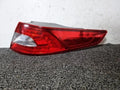 Right rear combination tail light assembly OEM 92402 2T100 compatible with Kia K5 2012
